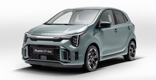 La nouvelle Kia Picanto arrive sous nos latitudes