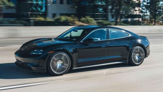 La nouvelle Porsche Taycan démontre sa grande autonomie en conditions réelles