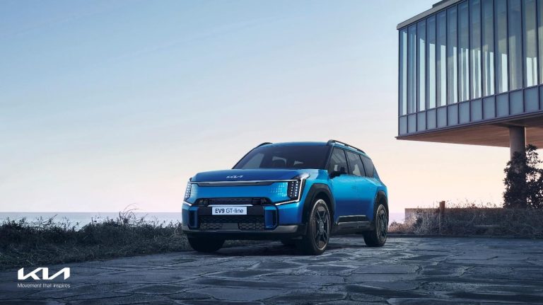 La Kia EV9 remporte l’édition 2024 du prix « WWCOTY »