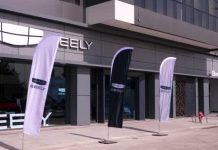 Geely Maroc ouvre trois nouveaux points de vente