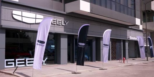 Geely Maroc ouvre trois nouveaux points de vente