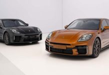 La nouvelle Porsche Panamera est enfin disponible au Maroc