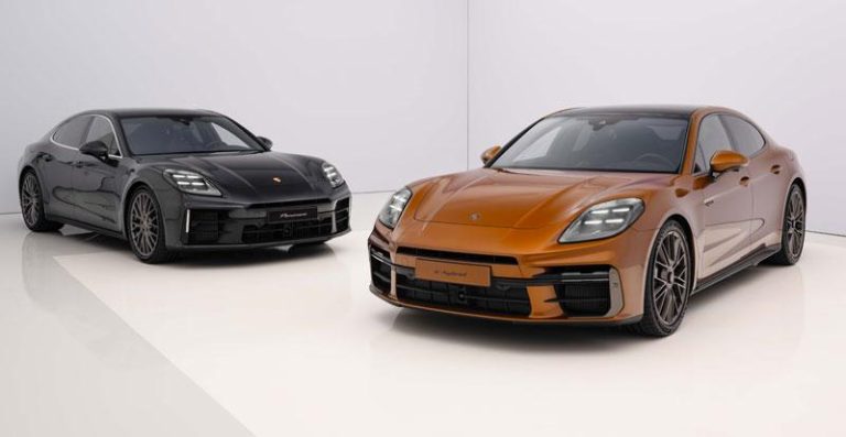La nouvelle Porsche Panamera est enfin disponible au Maroc