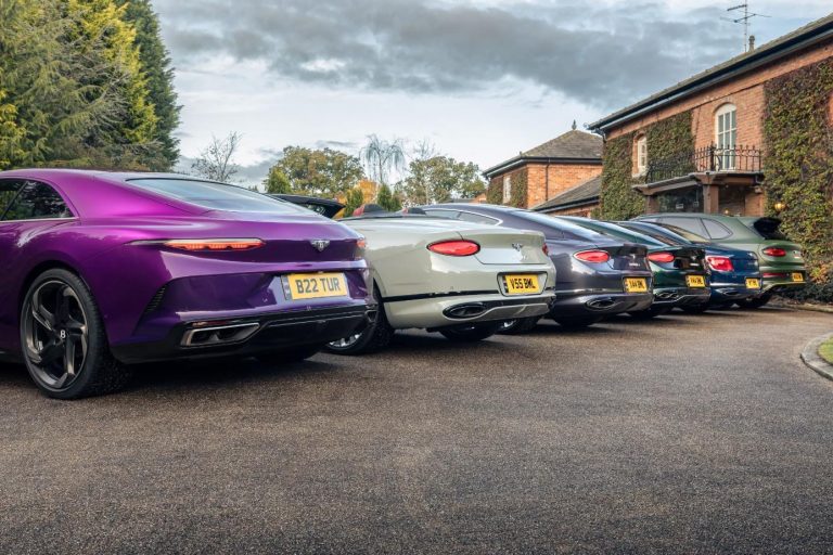 Les hauts niveaux de personnalisation à l’origine de la deuxième meilleure performance financière enregistrée par Bentley Motors