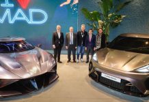 Cupra ouvre le plus grand City Garage du monde à Madrid pour son sixième anniversaire