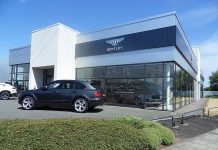 Bentley Motors nommé Constructeur le plus admiré de Grande Bretagne pour la 2ème année consécutive
