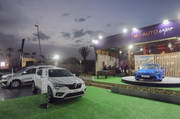 M-Automotiv organise la première édition du M-Auto Expo
