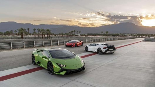 Lamborghini clôture l’année 2023 en établissant les meilleures résultats de l’histoire de la marque