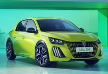 La nouvelle Peugeot 208 arrive sur le marché marocain