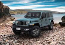 Le Jeep Wrangler reçoit le prix du « meilleur SUV 2024 » par Cars.com