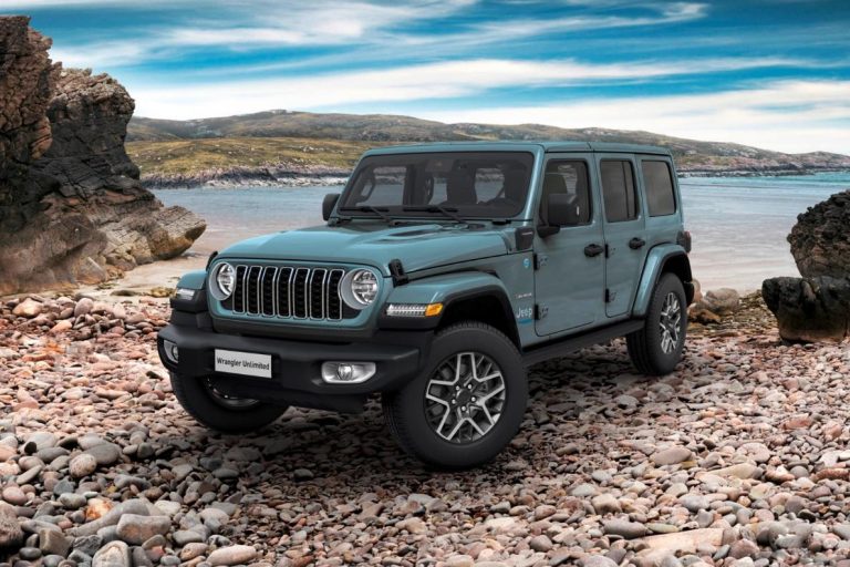Le Jeep Wrangler reçoit le prix du « meilleur SUV 2024 » par Cars.com