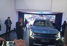 Kia Maroc lance son SUV 100% électrique l’EV9 sur le marché marocain
