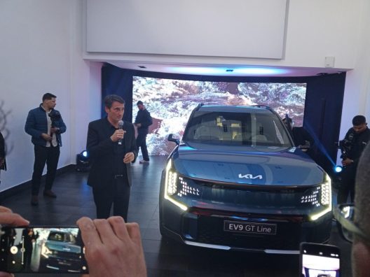 Kia Maroc lance son SUV 100% électrique l’EV9 sur le marché marocain