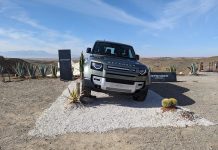 SMEIA organise un road trip à bord du Land Rover Defender