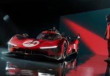 Ferrari présente un nouveau programme pour les clients de prototypes sportifs à Mugello.