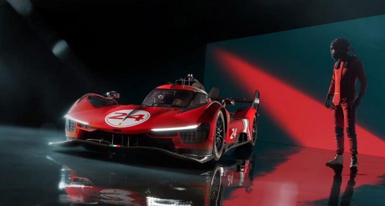 Ferrari présente un nouveau programme pour les clients de prototypes sportifs à Mugello.