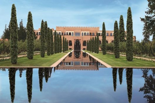 L’Oberoi Marrakech offre à ses hôtes une expérience authentique imprégnée de l'esprit du Ramadan