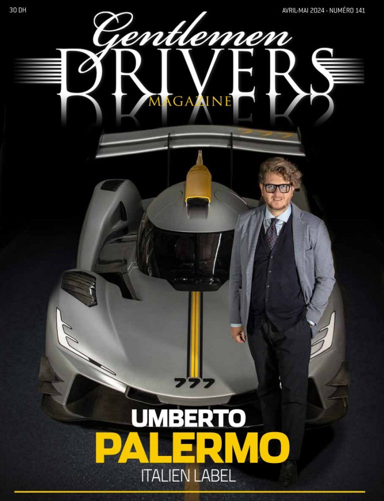 Umberto Palermo – English version