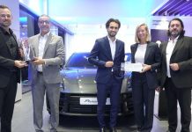 Porsche ouvre à Tanger son troisième centre au Maroc