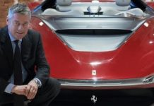 Décès du célèbre designer italien Paolo Pininfarina