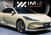 IM Motors’ new L6 a une autonomie de 1 000 km grâce à une batterie à l’état semi-solide