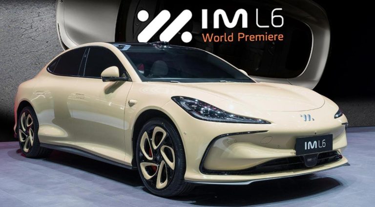 IM Motors&rsquo; new L6 a une autonomie de 1 000 km grâce à une batterie à l&rsquo;état semi-solide