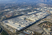 Le Groupe VW et Seat avancent à grands pas dans la construction de la nouvelle usine d’assemblage de batteries de Martorell