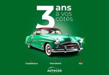 Autocaz fête son 3e anniversaire et lance la version arabe de sa plateforme digitale