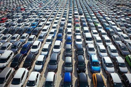 Marché auto : la baisse des ventes se confirme au mois de mars