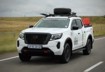 Nissan Afrique dévoile son expédition « Daring Africa 2024 »