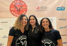 Bridgestone parraine l’équipage 100% marocain « Les Amazelles » participant au Rallye Aicha des Gazelles