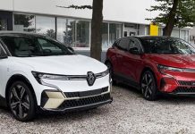 La nouvelle Megane E-Tech 100% électrique arrive au Maroc