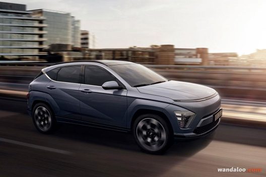 La nouvelle Hyundai Kona débarque au Maroc