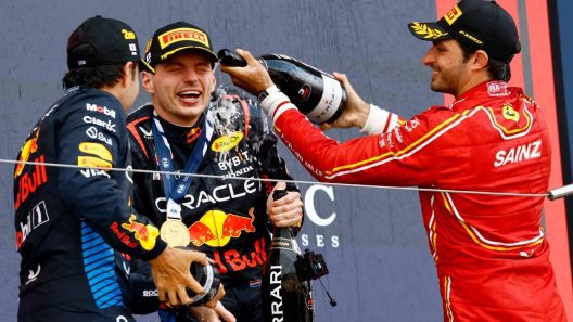 Ferrari s’en sort avec les honneurs lors du GP du Japan de F1