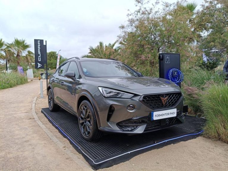 Le Cupra Formentor Plug-in Hybrid débarque au Maroc