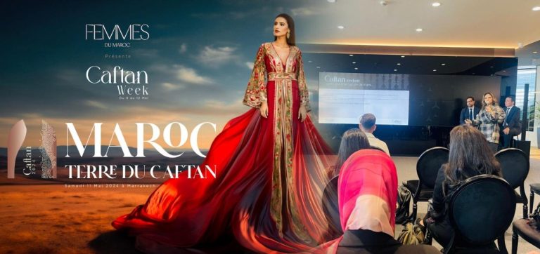 Auto Nejma transporteur officiel du Caftan Week 2024