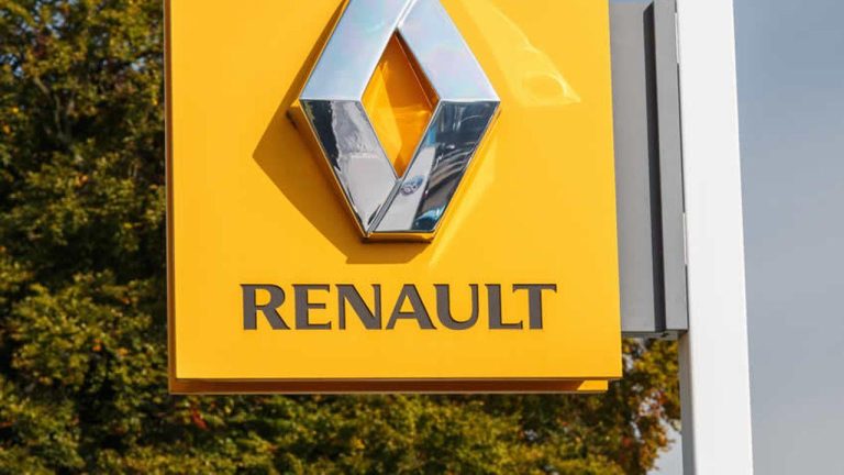 Le groupe Renault réalise des performances en hausse reflétant le succès de ses produits
