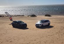 Ba Motors commercialise le nouveau Kia Sorento