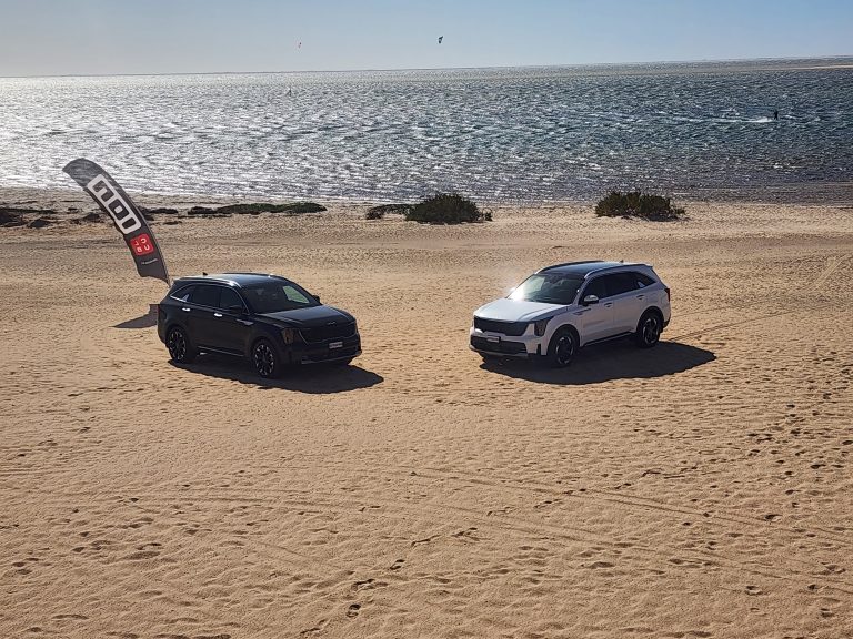 Ba Motors commercialise le nouveau Kia Sorento
