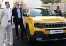 La nouvelle Jeep Avenger e-Hybrid arrive sous nos latitudes