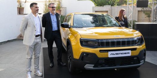 La nouvelle Jeep Avenger e-Hybrid arrive sous nos latitudes