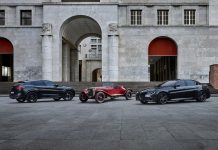 Nouvelle Quadrifoglio Super Sport : hommage à la première victoire dans les Mille Miglia