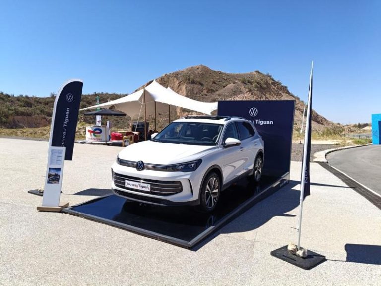 C.A.C commercialise les nouveaux Touareg et Tiguan au Maroc
