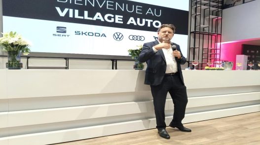 La C.A.C organise la deuxième édition du "Salon au village auto"