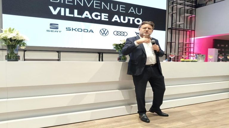 La C.A.C organise la deuxième édition du « Salon au village auto »