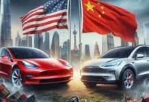 Renforcement du protectionnisme américain vis-à-vis des véhicules électriques chinois