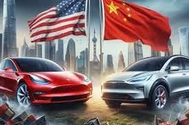 Renforcement du protectionnisme américain vis-à-vis des véhicules électriques chinois