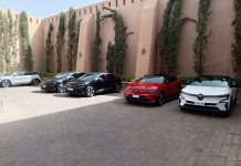Renault Maroc organise un road trip à bord de la Megane E-Tech 100% électrique