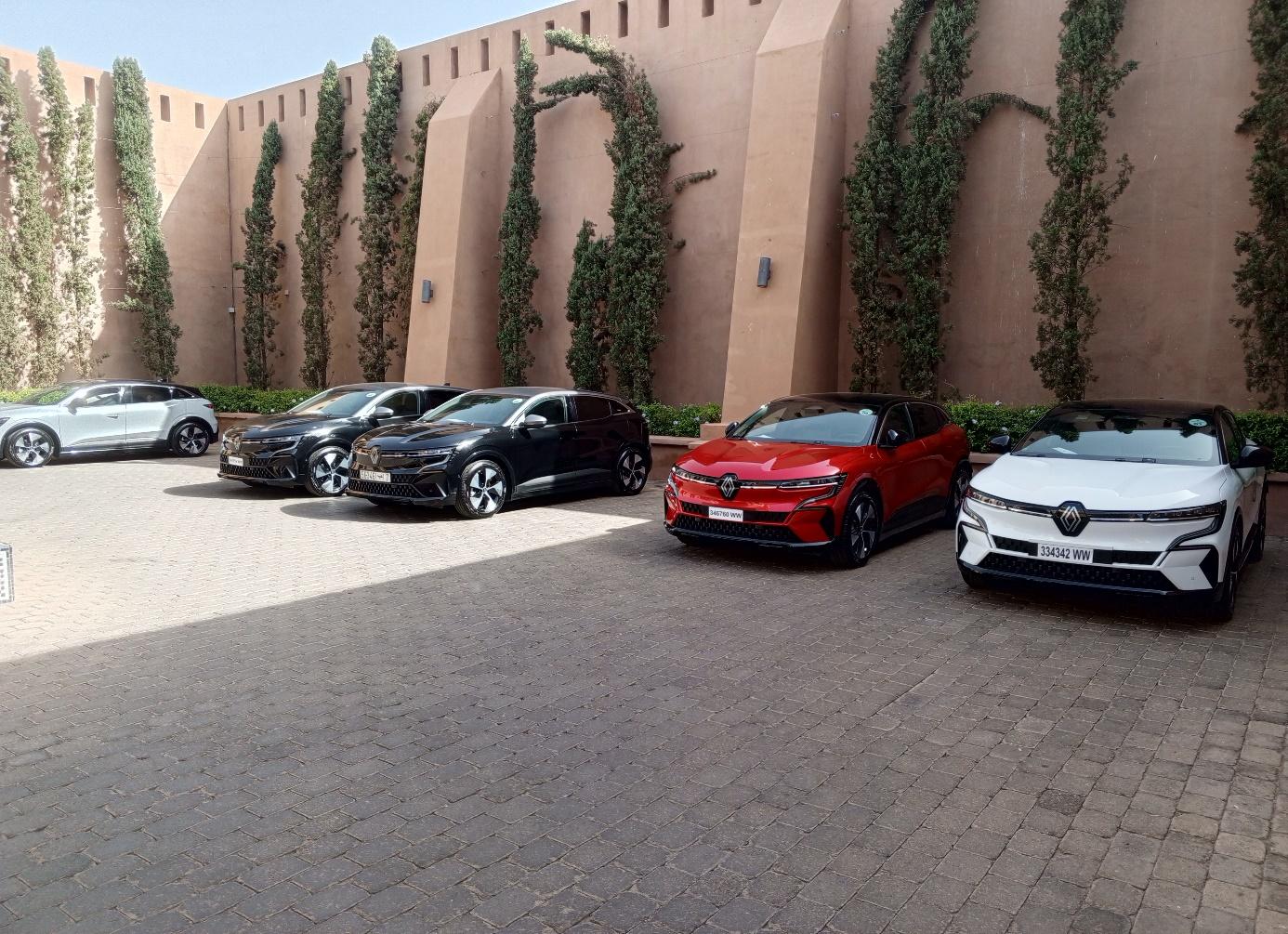 Renaultt Maroc