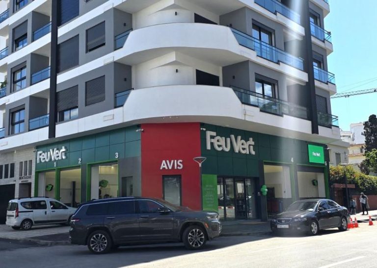 Feu Vert ouvre un nouveau centre d’entretien automobile à Casablanca